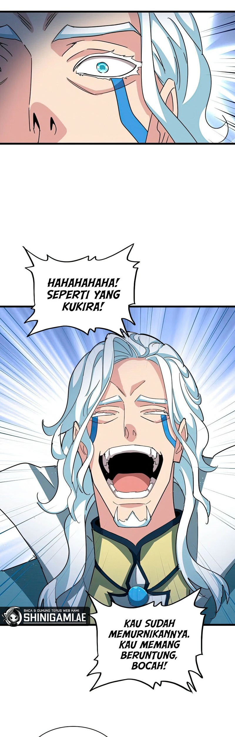 Magic Emperor Chapter 442 Gambar 7