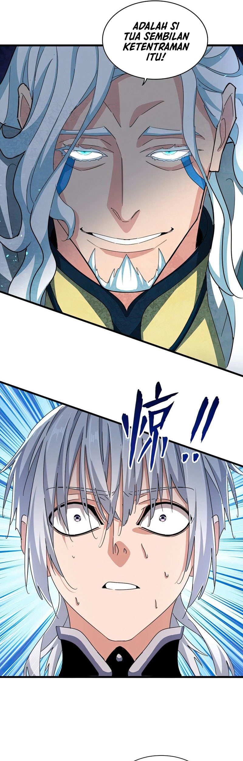 Magic Emperor Chapter 442 Gambar 18