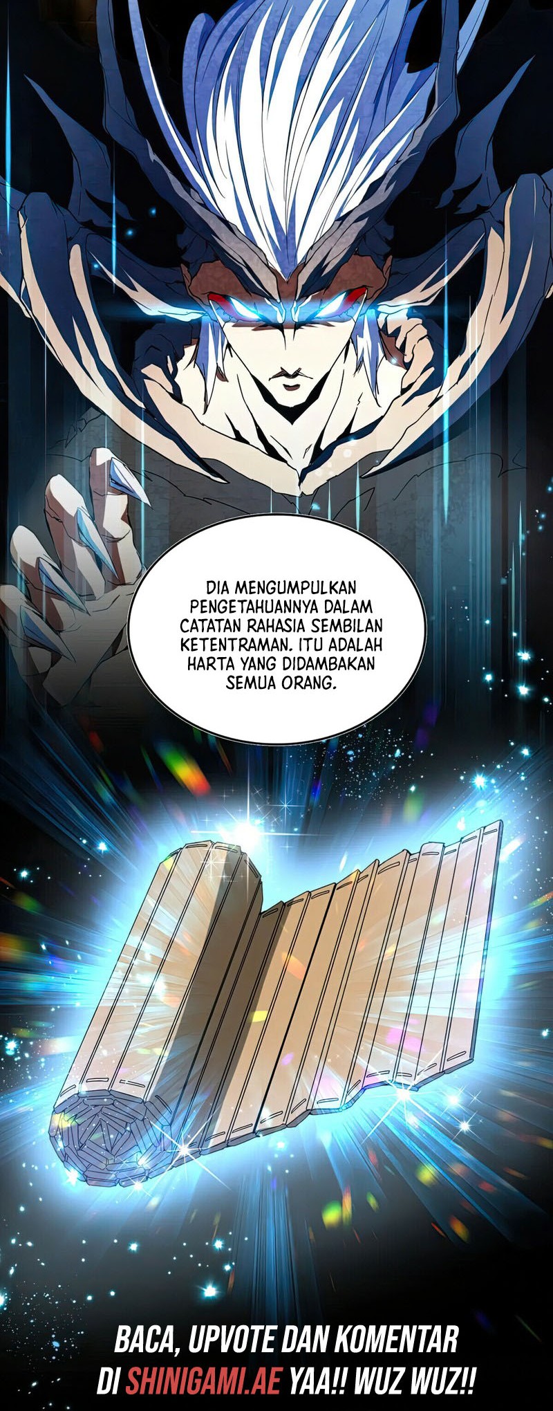 Magic Emperor Chapter 442 Gambar 21