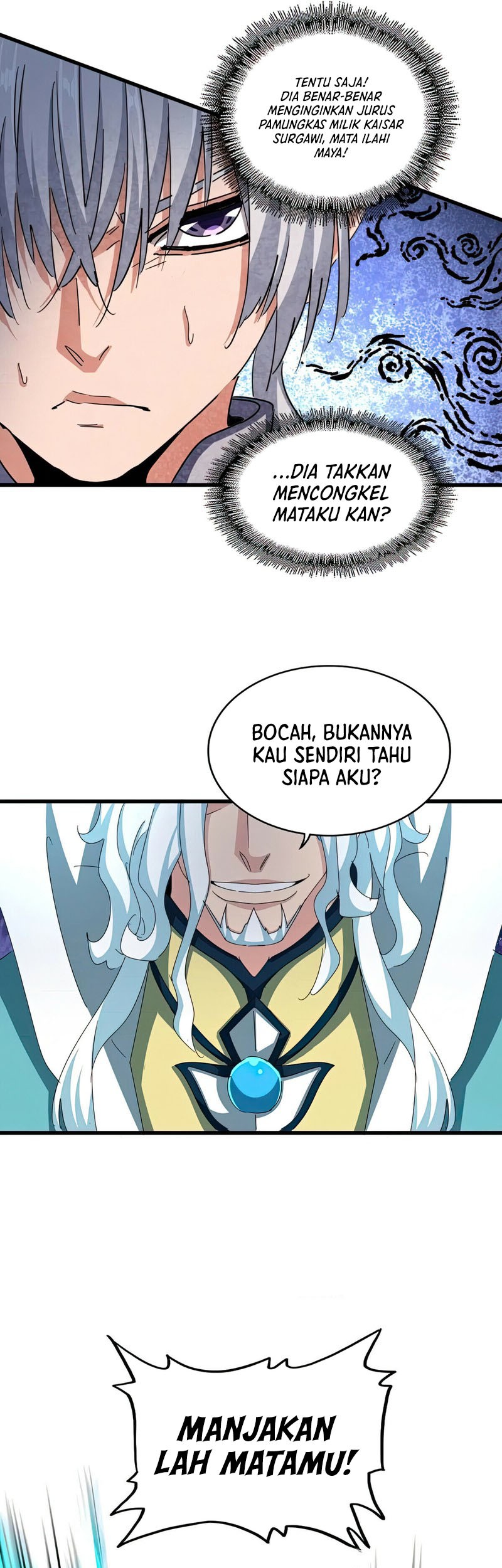 Magic Emperor Chapter 442 Gambar 26