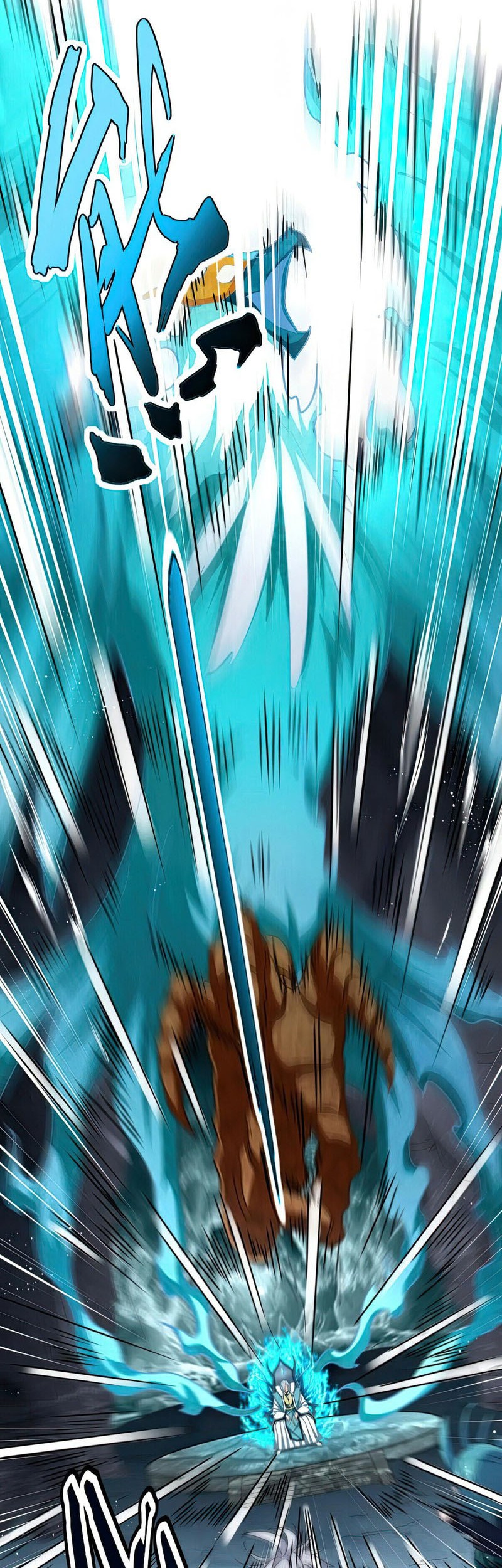Magic Emperor Chapter 442 Gambar 27