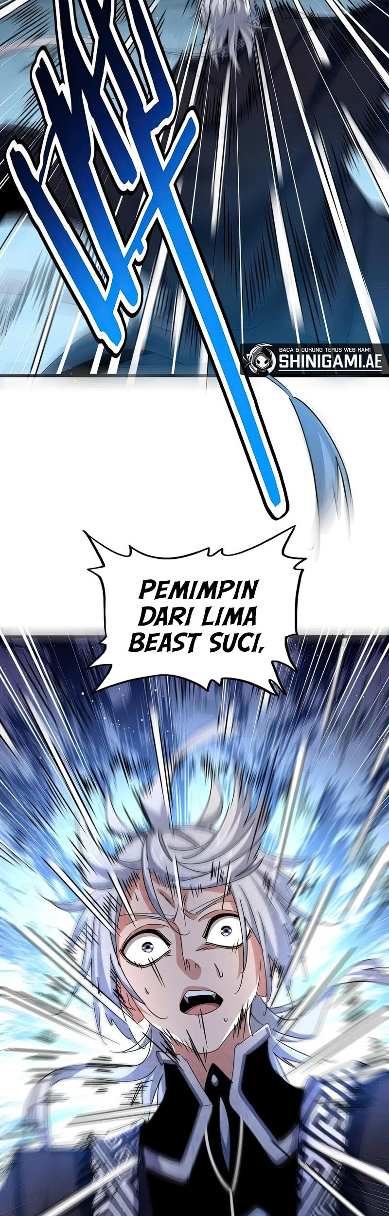 Magic Emperor Chapter 442 Gambar 28