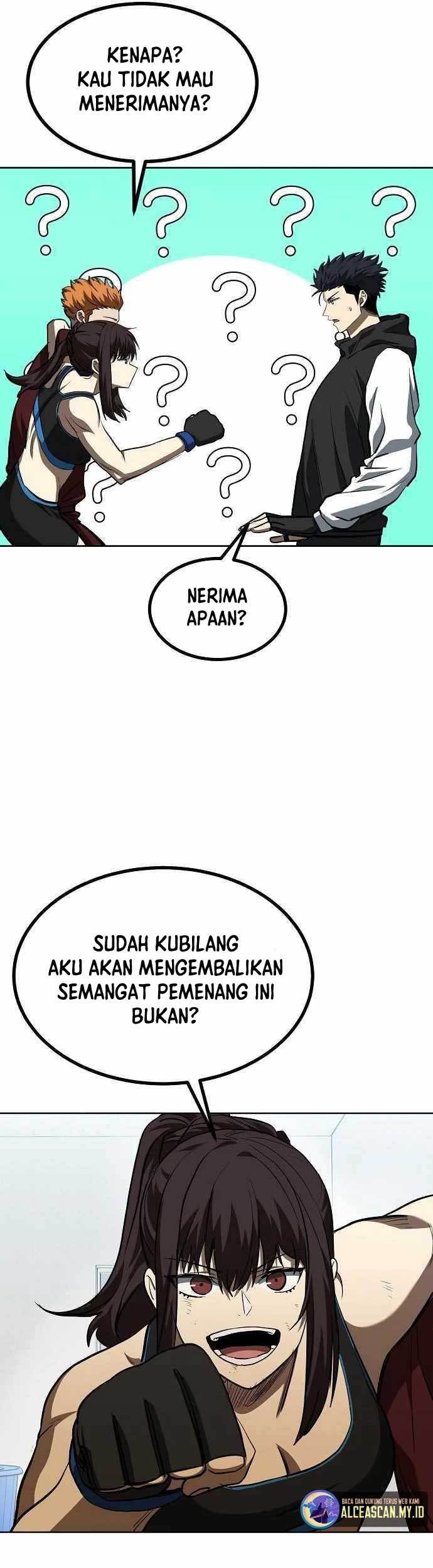 King MMA Chapter 76 Gambar 25