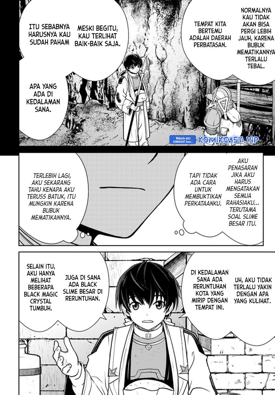 Gokufuri Kyohi Shite Tesaguri Starto! Chapter 31 Gambar 11