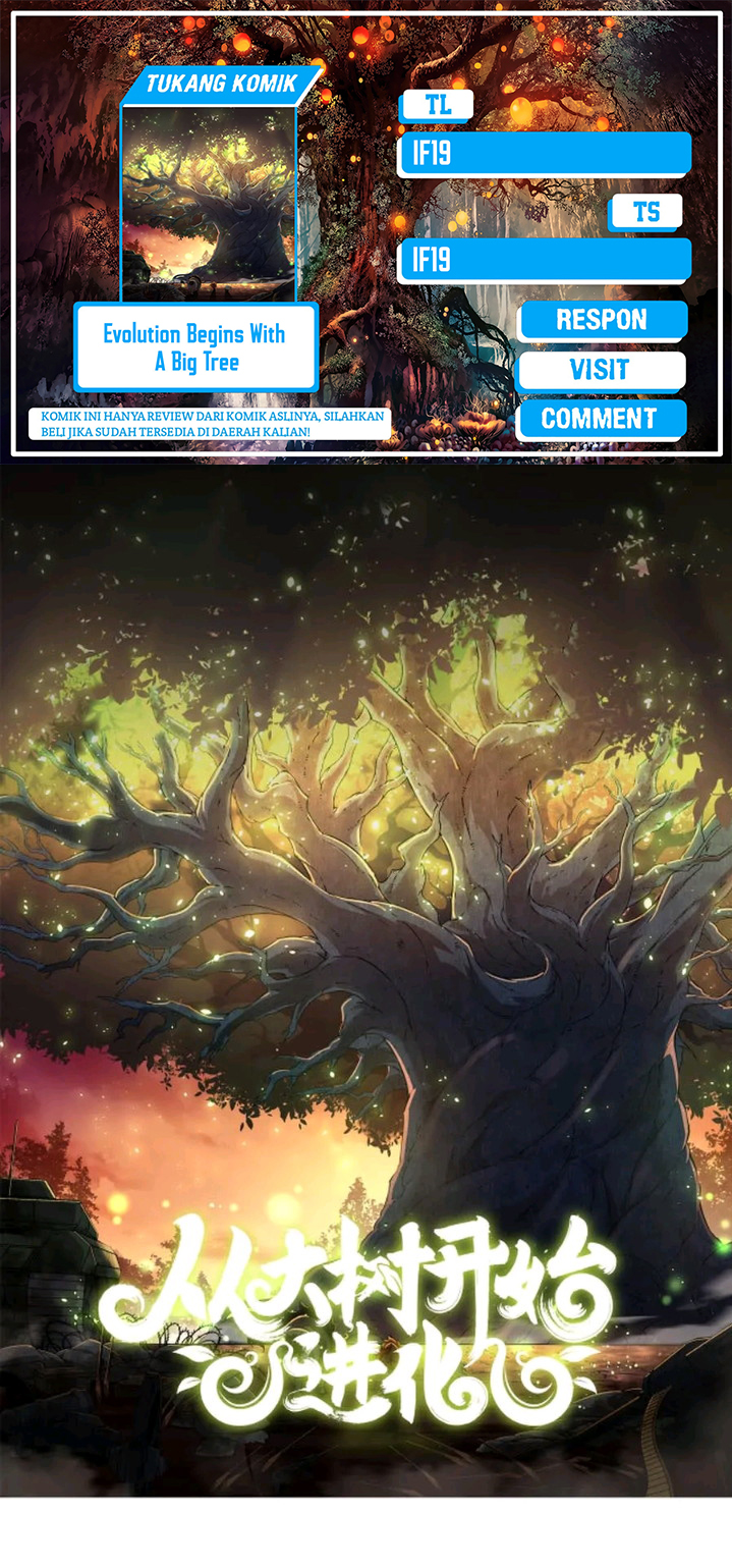 Baca Komik Evolution Begins With A Big Tree Chapter 103 Gambar 1