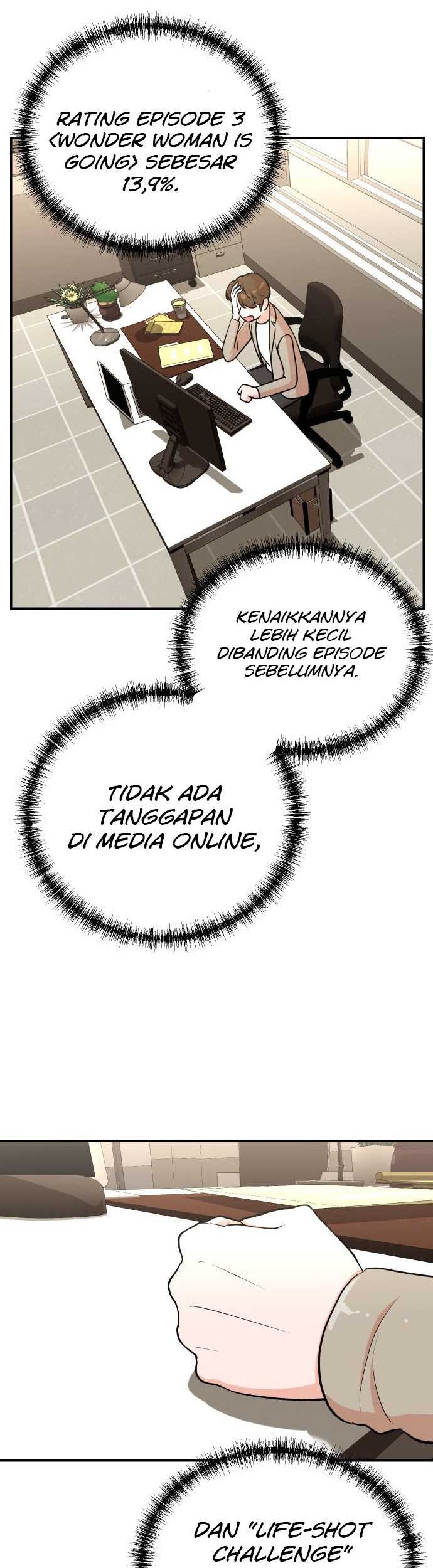 Second Life Producer Chapter 84 Gambar 3