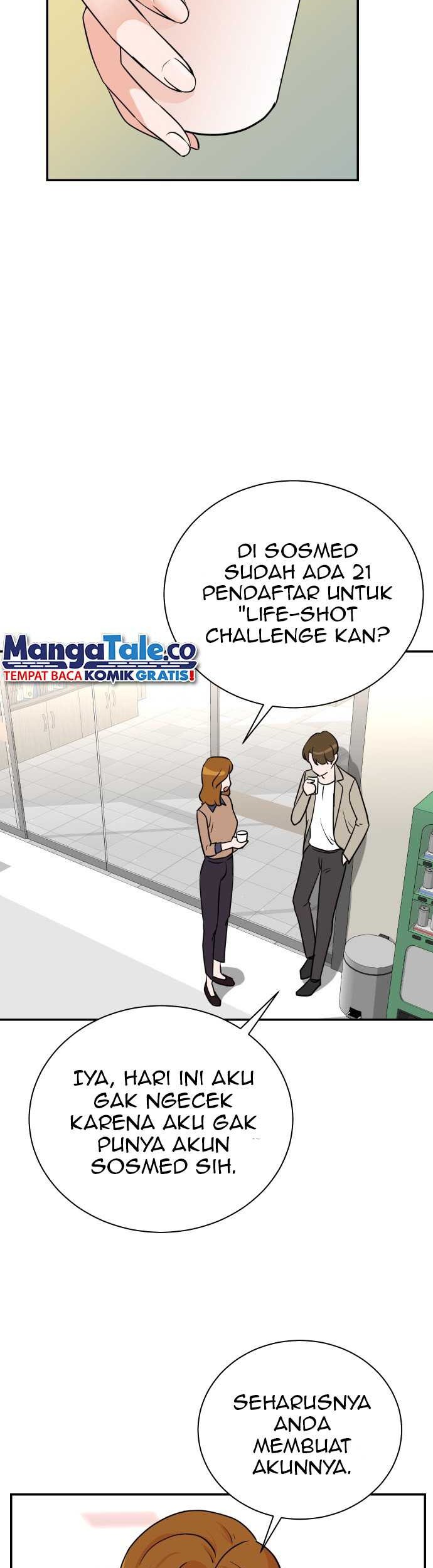 Second Life Producer Chapter 84 Gambar 11
