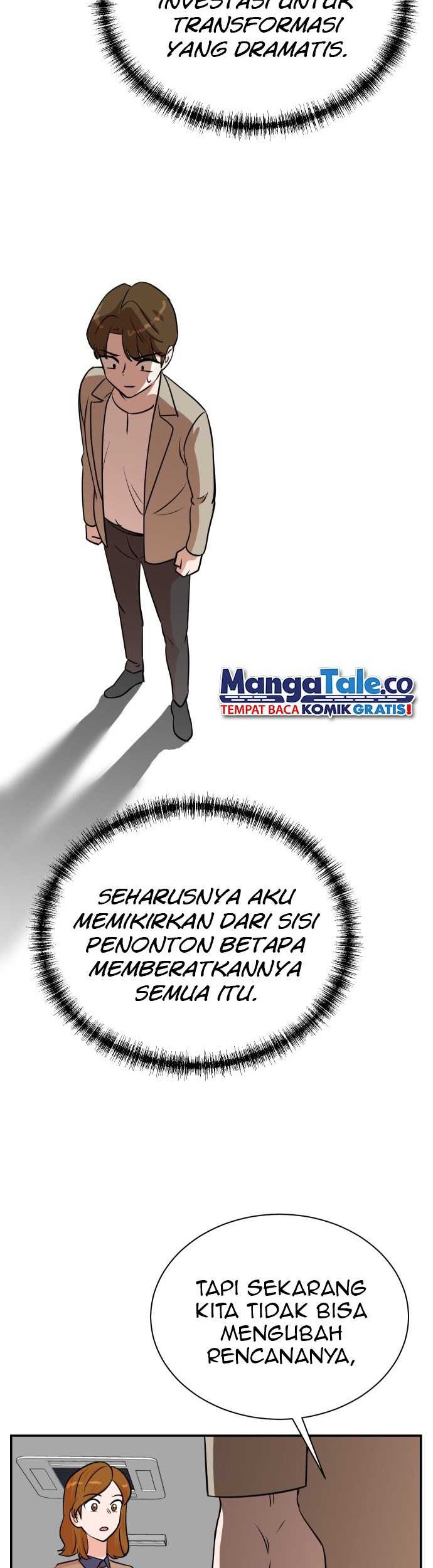 Second Life Producer Chapter 84 Gambar 16