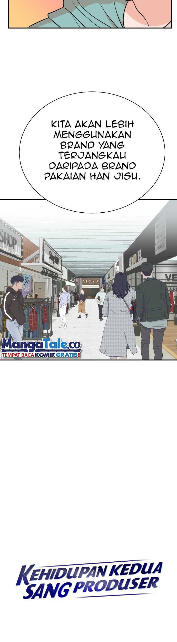 Second Life Producer Chapter 84 Gambar 30