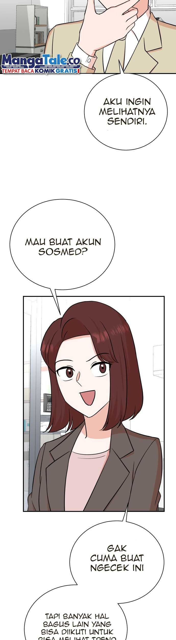 Second Life Producer Chapter 84 Gambar 39