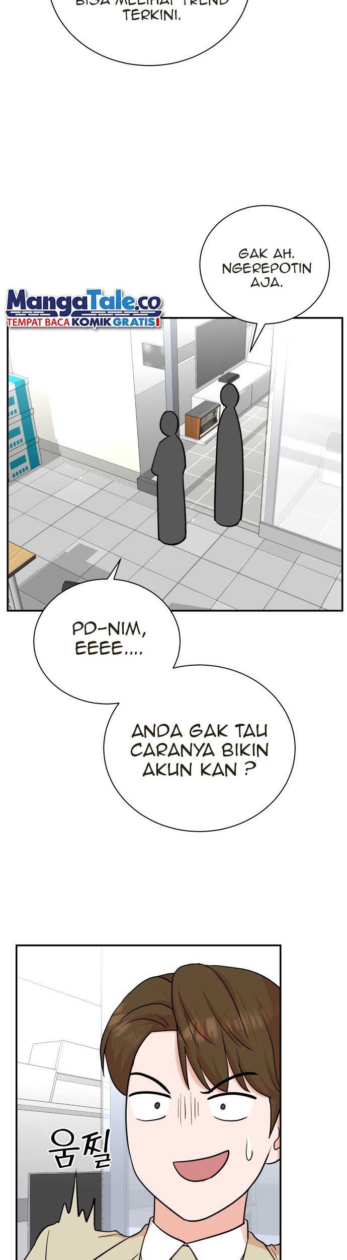 Second Life Producer Chapter 84 Gambar 40