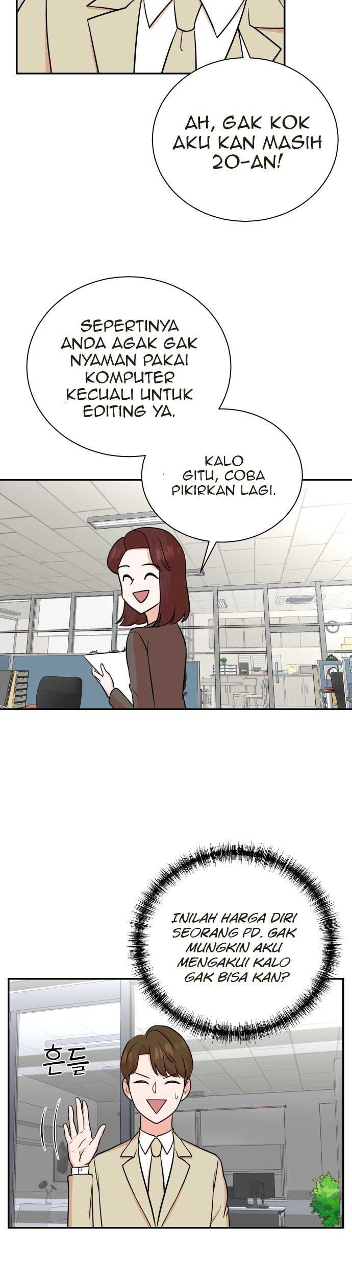 Second Life Producer Chapter 84 Gambar 41