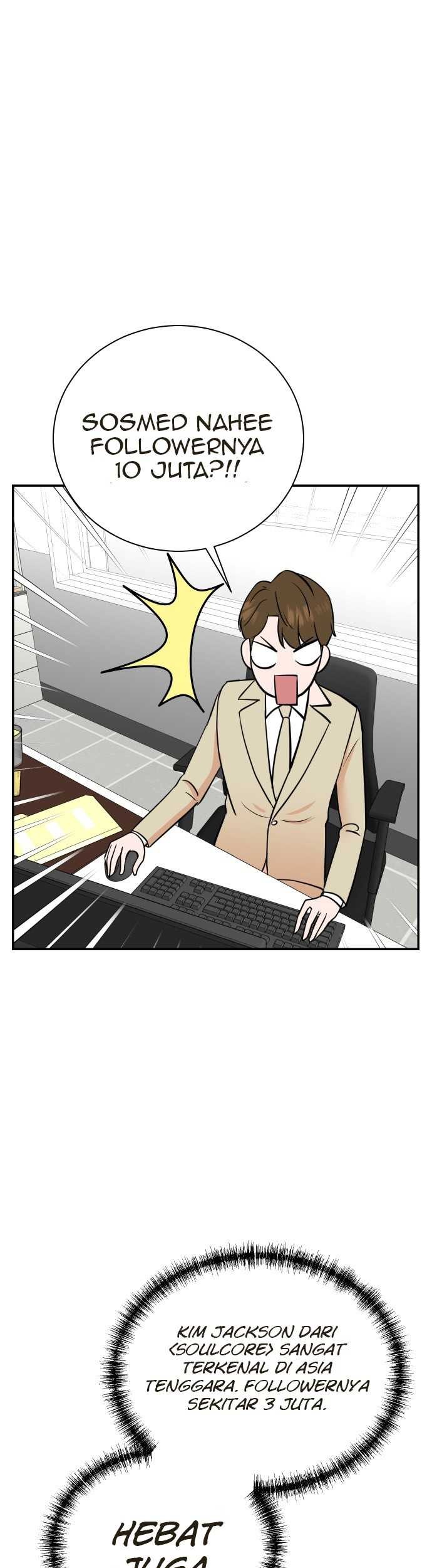 Second Life Producer Chapter 84 Gambar 43