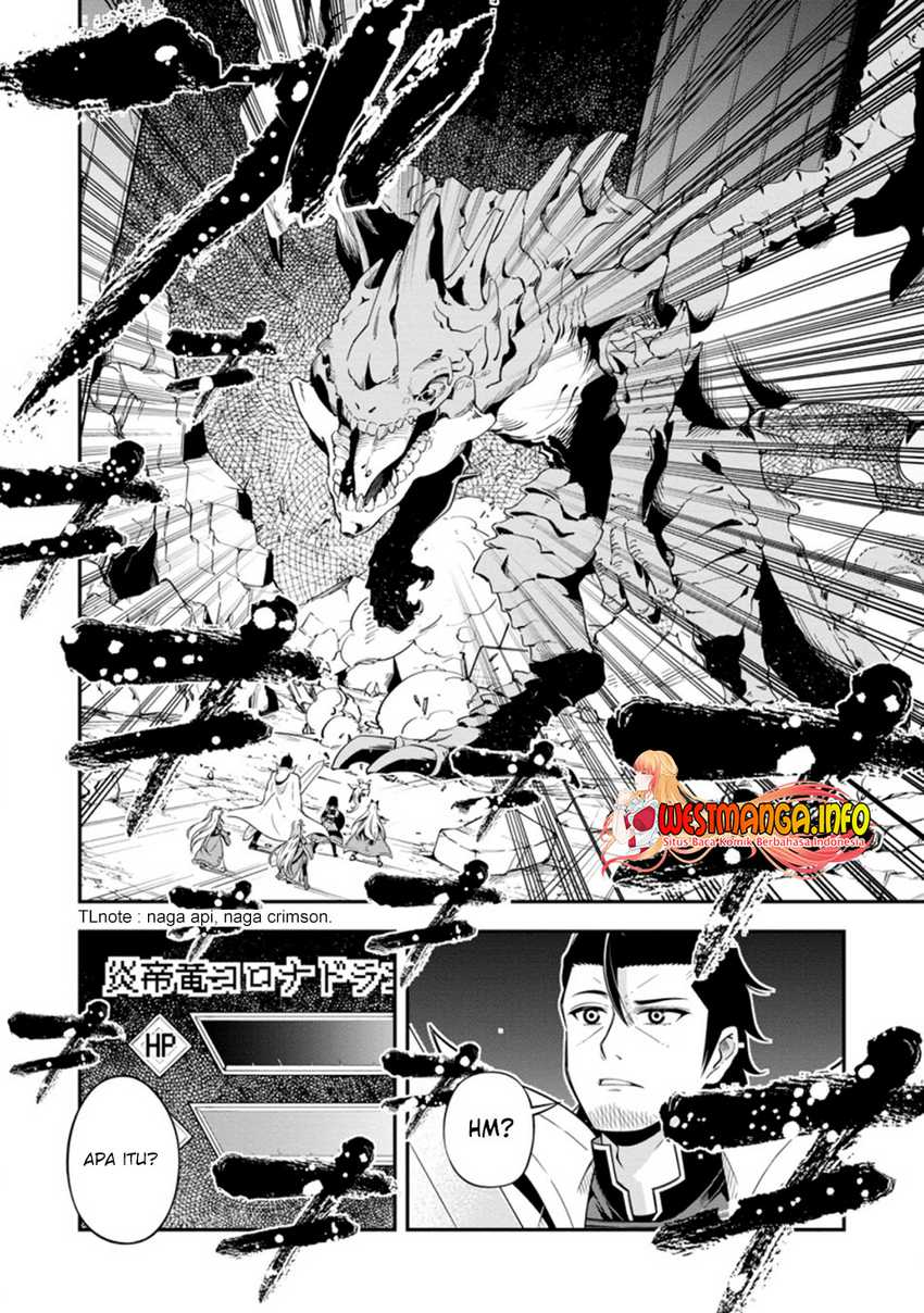 Sono Ossan, Isekai de Nishuume Play wo Mankitsu Chuu Chapter 14 Gambar 33