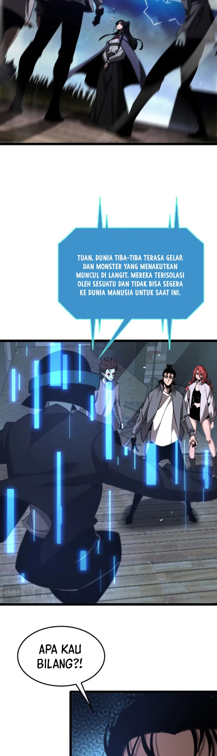World’s Apocalypse Online Chapter 249 Gambar 15
