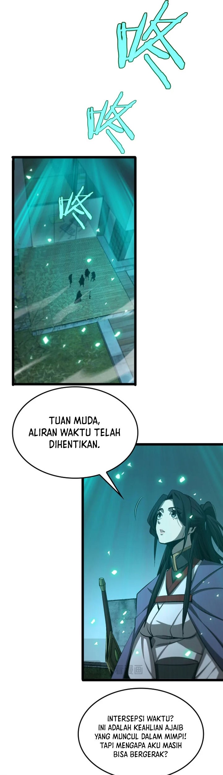 World’s Apocalypse Online Chapter 249 Gambar 23