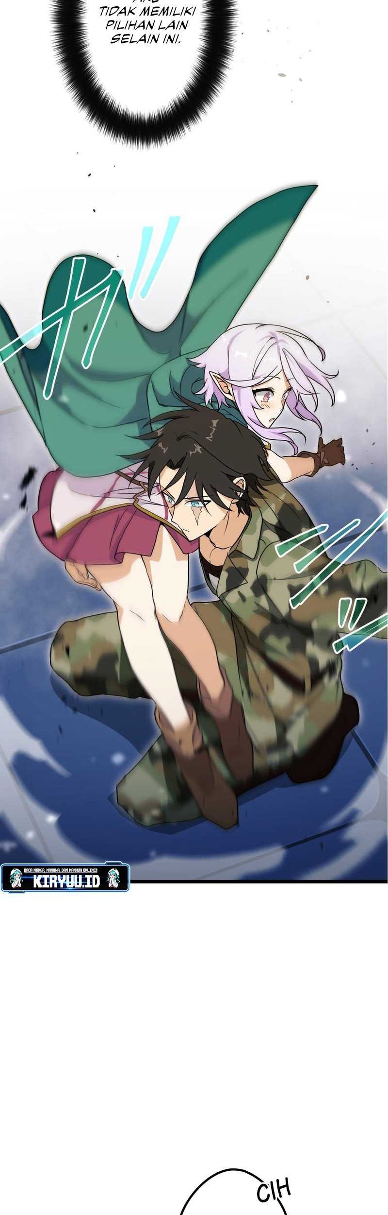 The Modern Era’s Strongest Soldier Conquers Another World’s Dungeon Chapter 29 Gambar 8