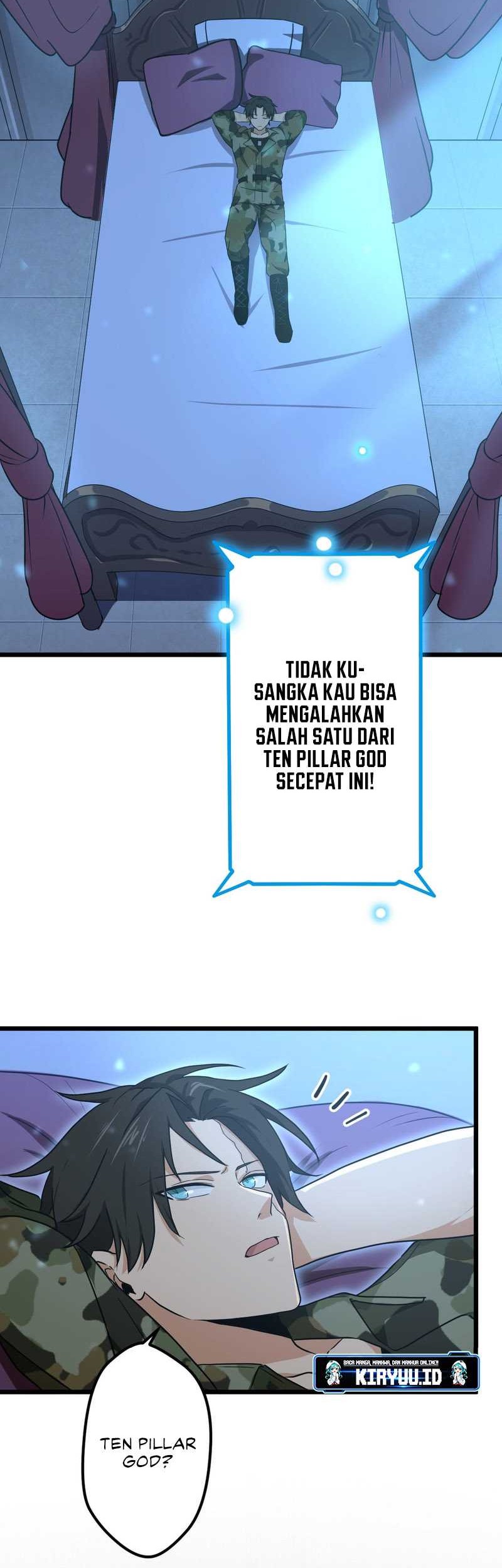 The Modern Era’s Strongest Soldier Conquers Another World’s Dungeon Chapter 29 Gambar 23