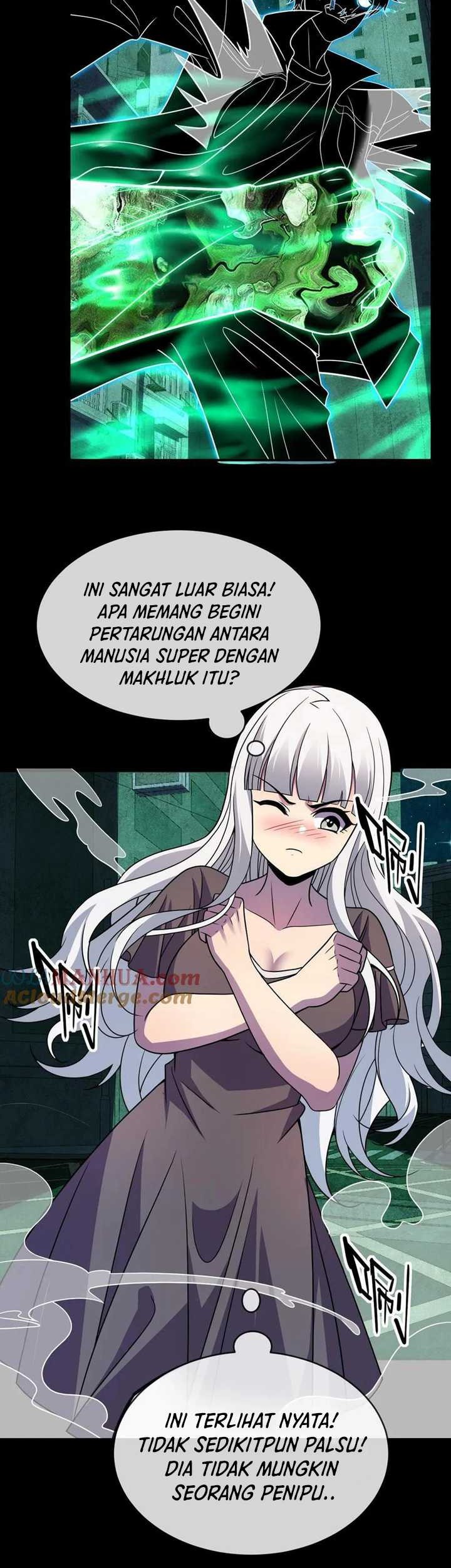 Leveling Up By Killing Gods Chapter 47 Gambar 5