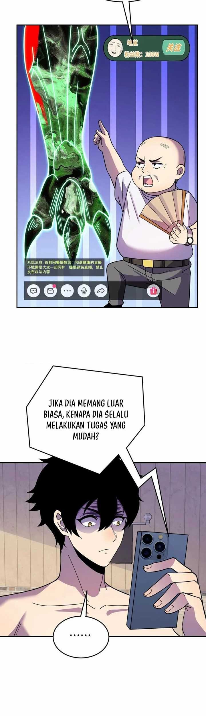 Leveling Up By Killing Gods Chapter 47 Gambar 15