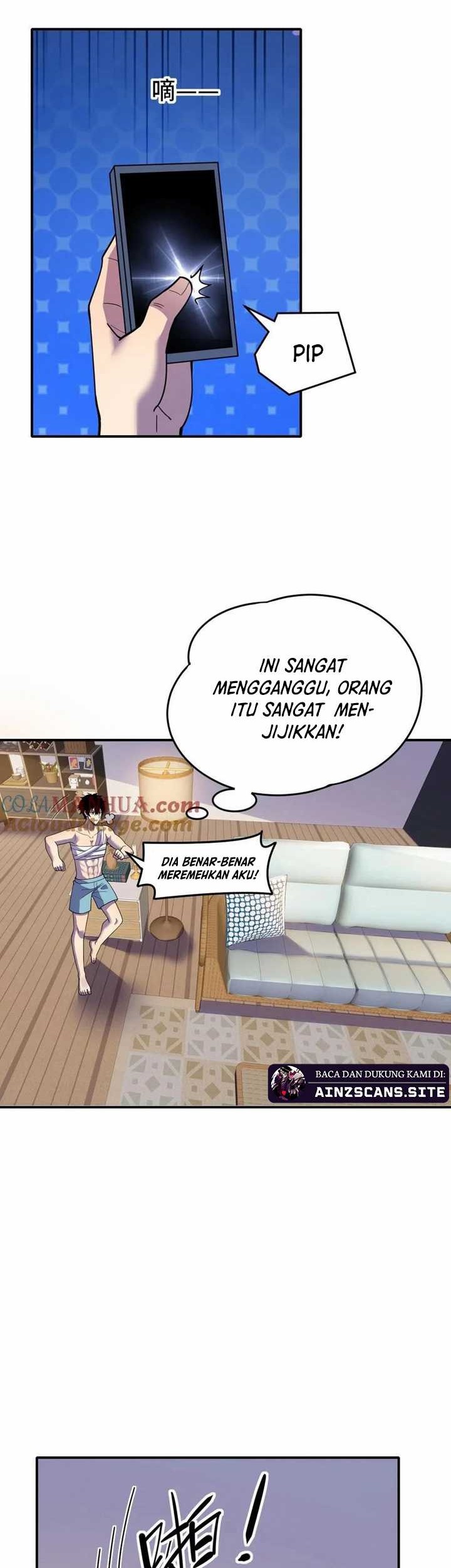 Leveling Up By Killing Gods Chapter 47 Gambar 16