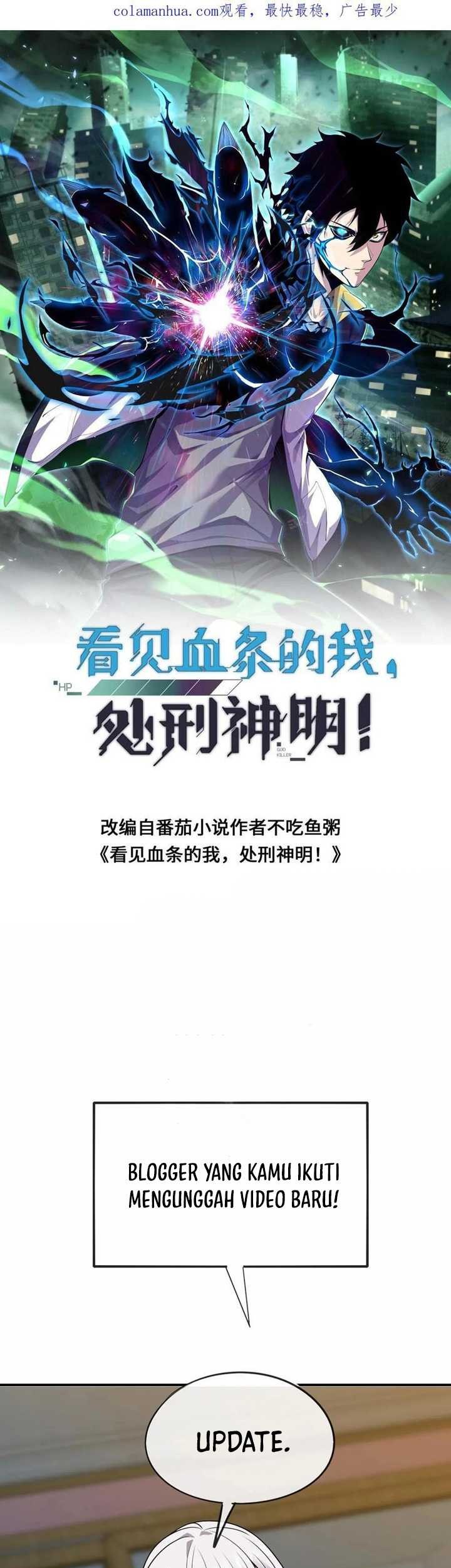 Leveling Up By Killing Gods Chapter 46 Gambar 3