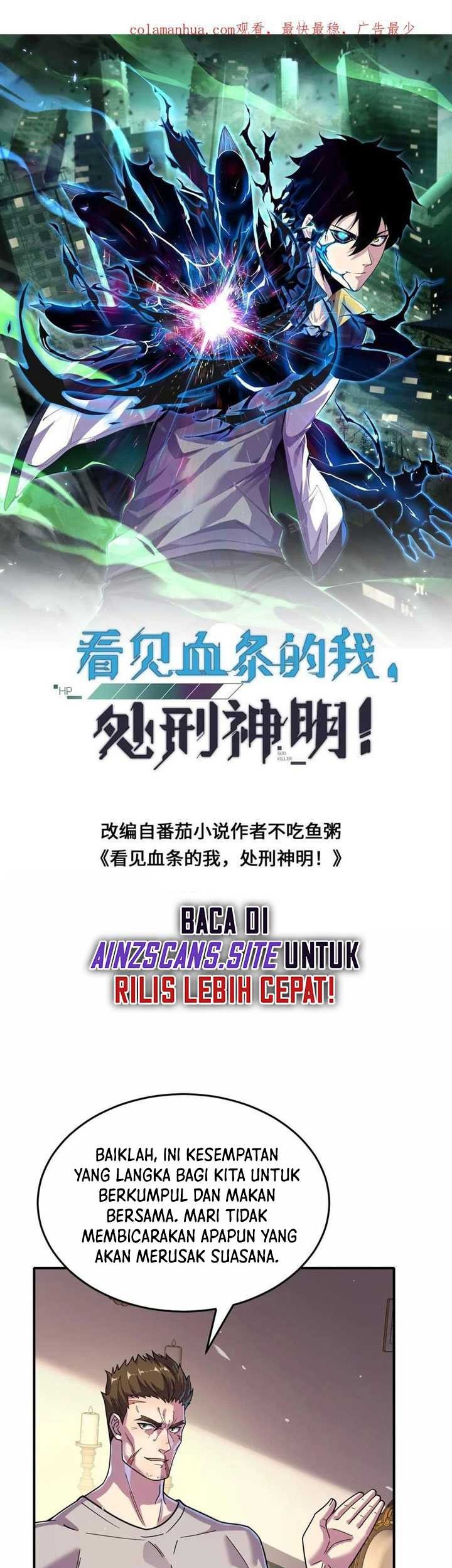 Leveling Up By Killing Gods Chapter 43 Gambar 3