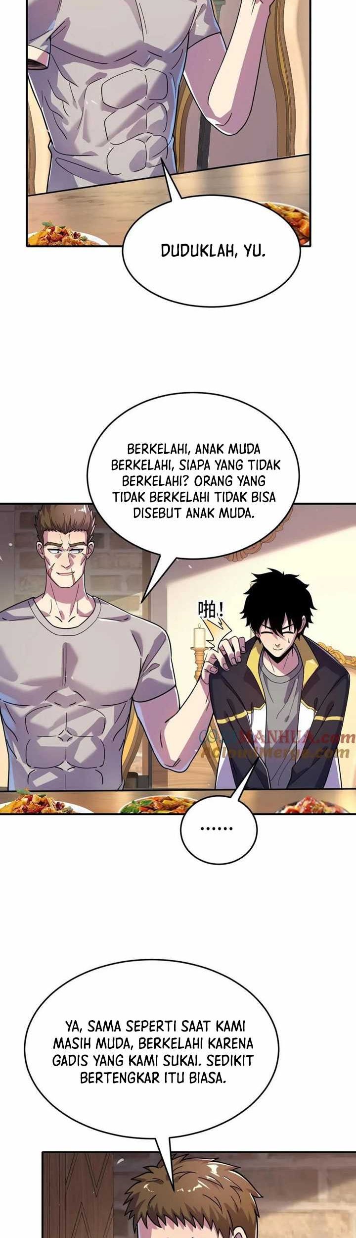 Leveling Up By Killing Gods Chapter 43 Gambar 4