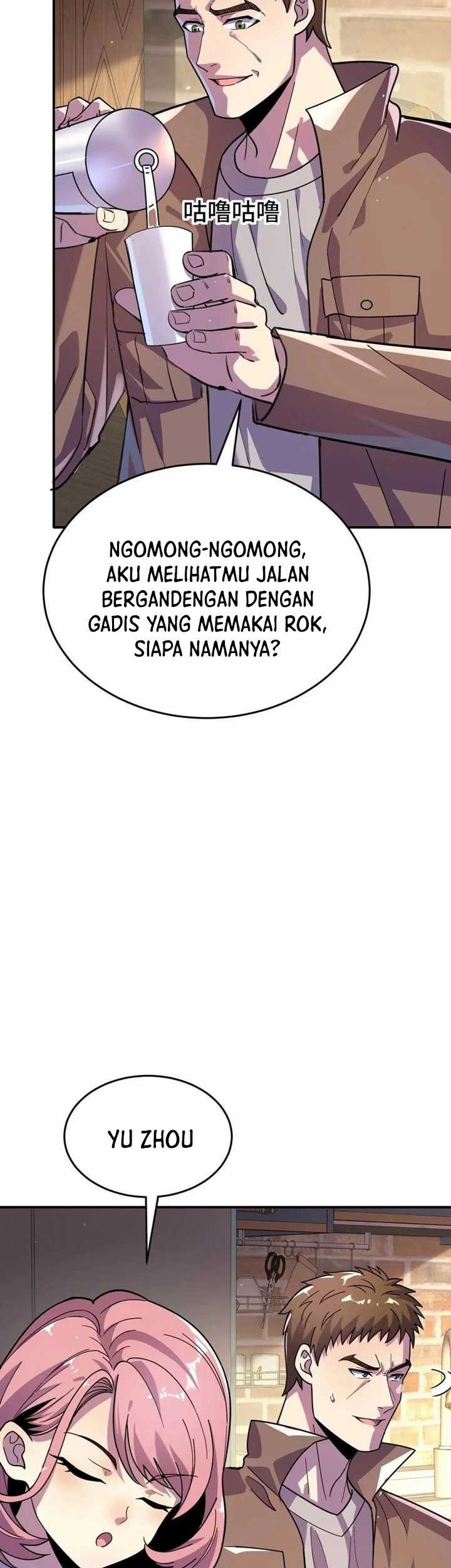 Leveling Up By Killing Gods Chapter 43 Gambar 5