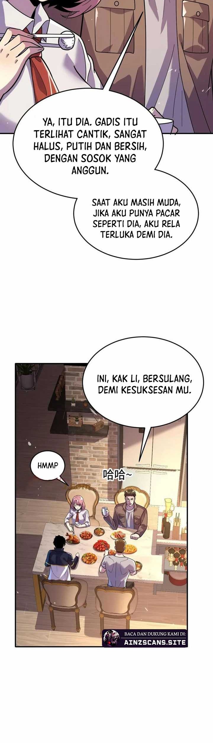 Leveling Up By Killing Gods Chapter 43 Gambar 6