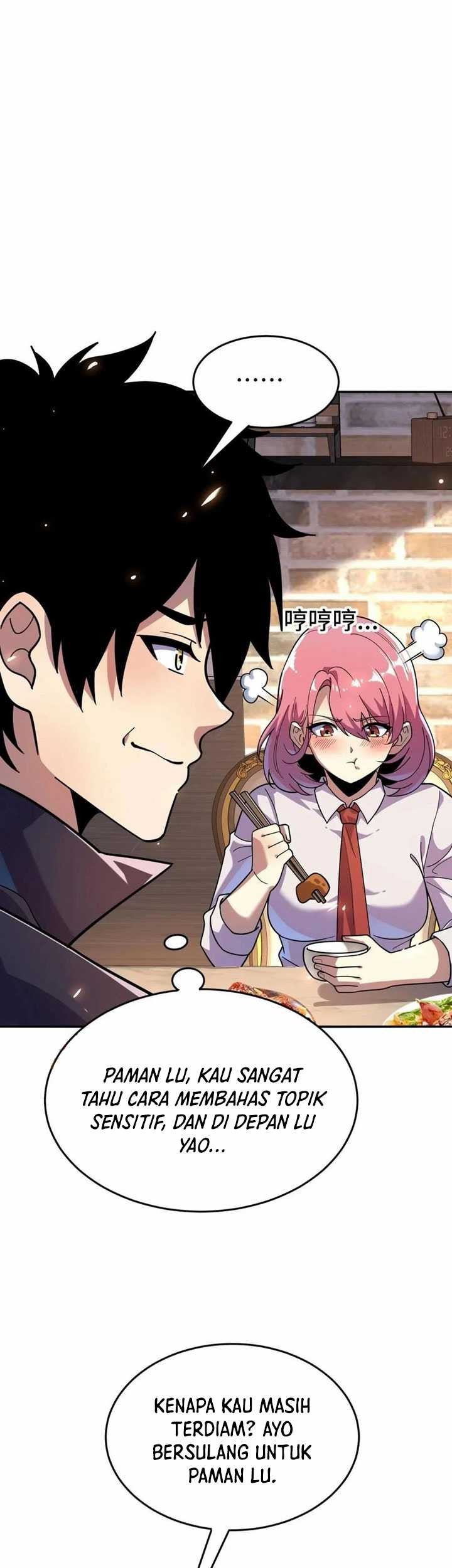 Leveling Up By Killing Gods Chapter 43 Gambar 7