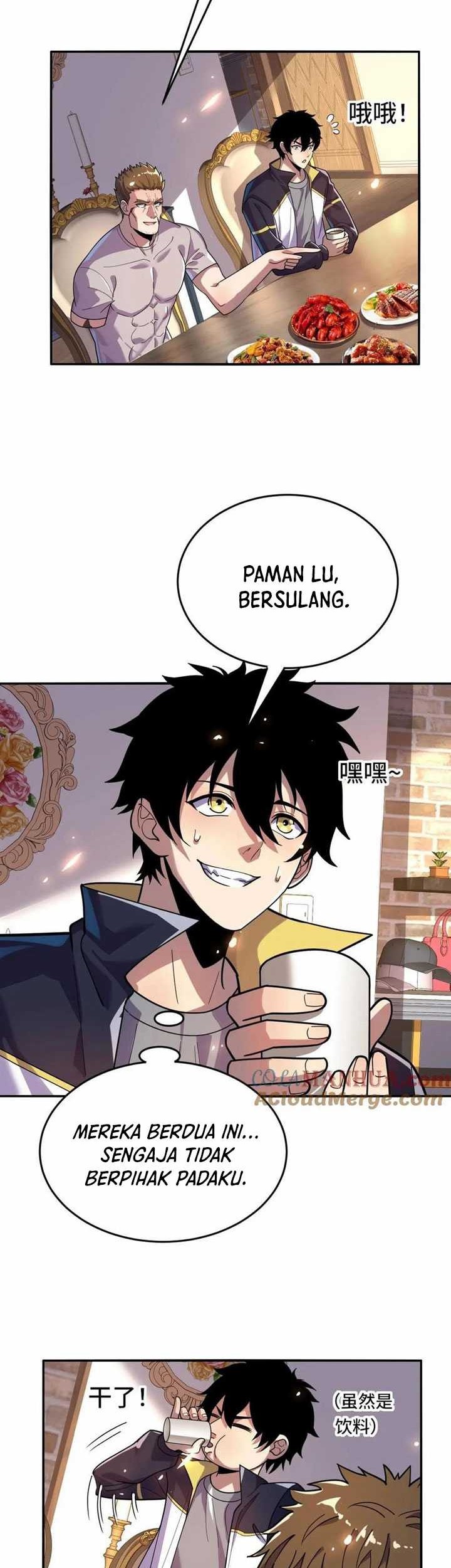 Leveling Up By Killing Gods Chapter 43 Gambar 8