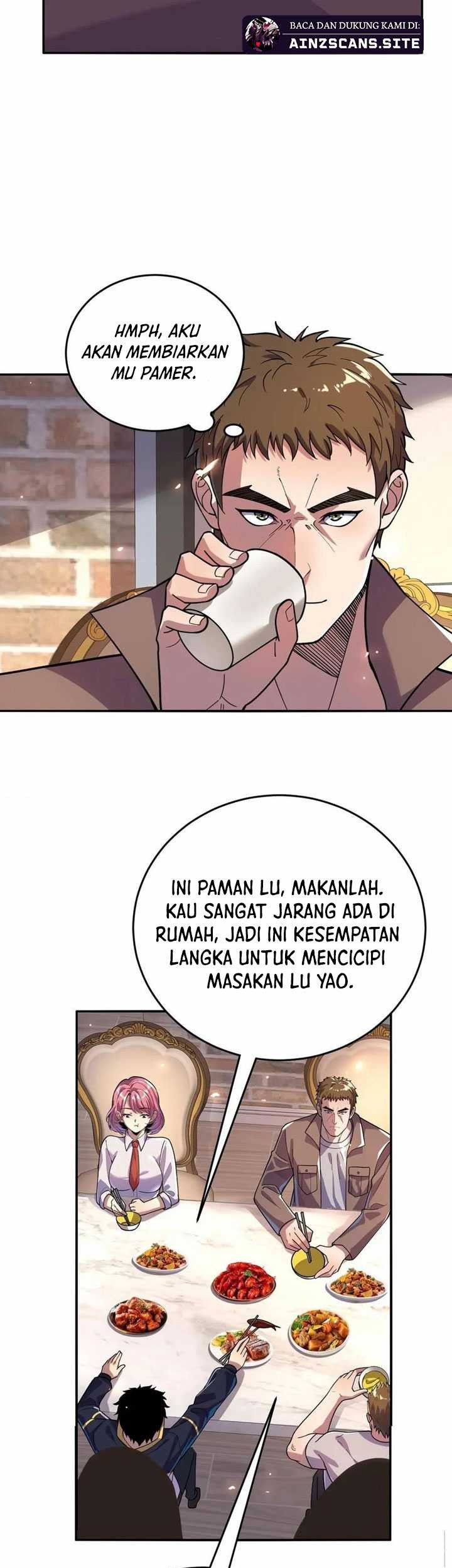 Leveling Up By Killing Gods Chapter 43 Gambar 10