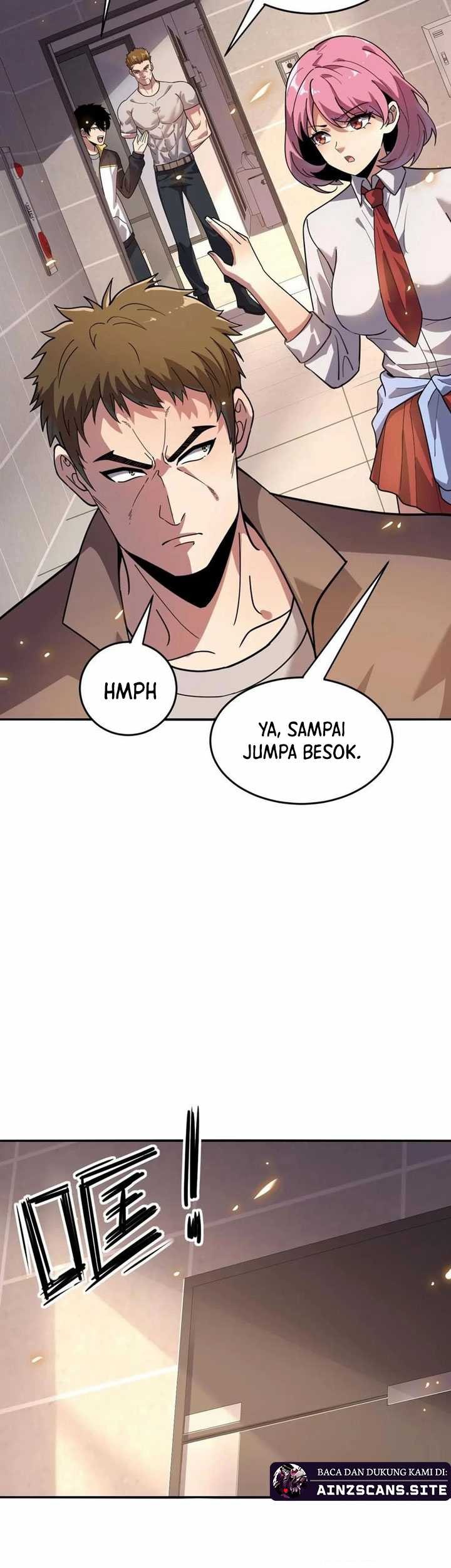 Leveling Up By Killing Gods Chapter 43 Gambar 16