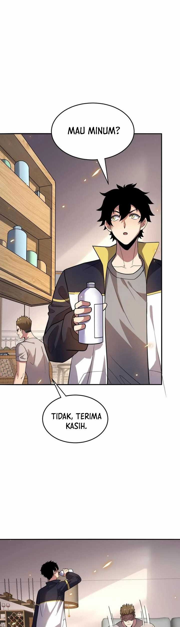 Leveling Up By Killing Gods Chapter 43 Gambar 17