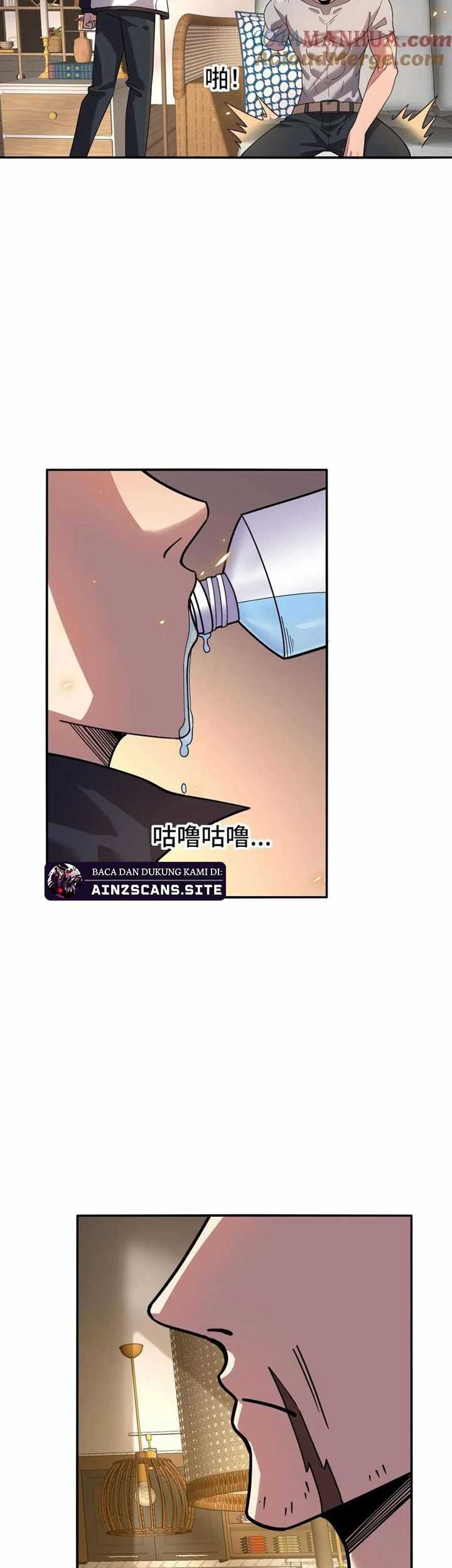 Leveling Up By Killing Gods Chapter 43 Gambar 18