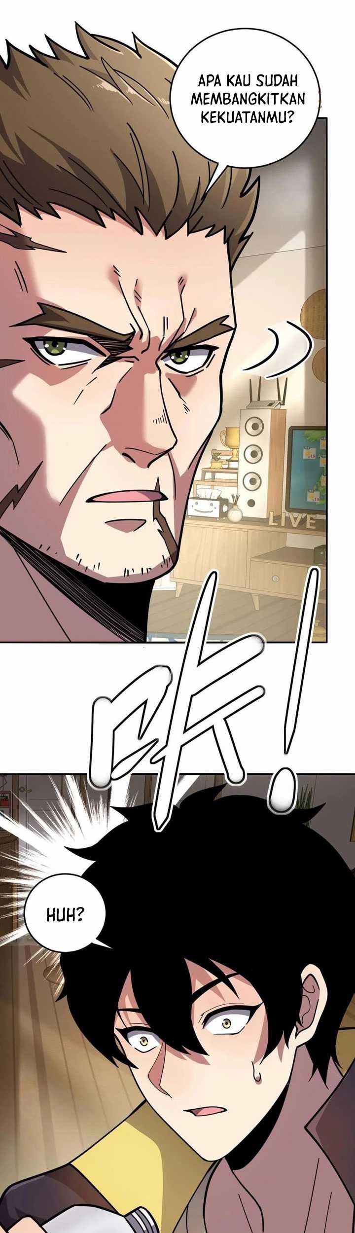 Leveling Up By Killing Gods Chapter 43 Gambar 20