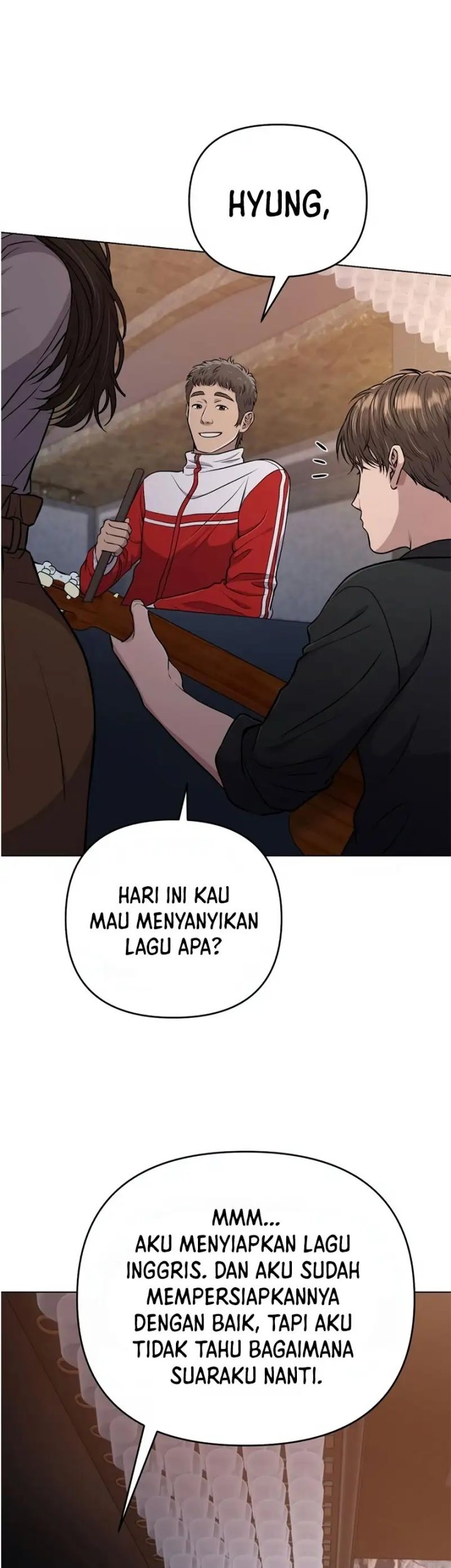 The New Employee Kim Chul-Soo Chapter 15 Gambar 38