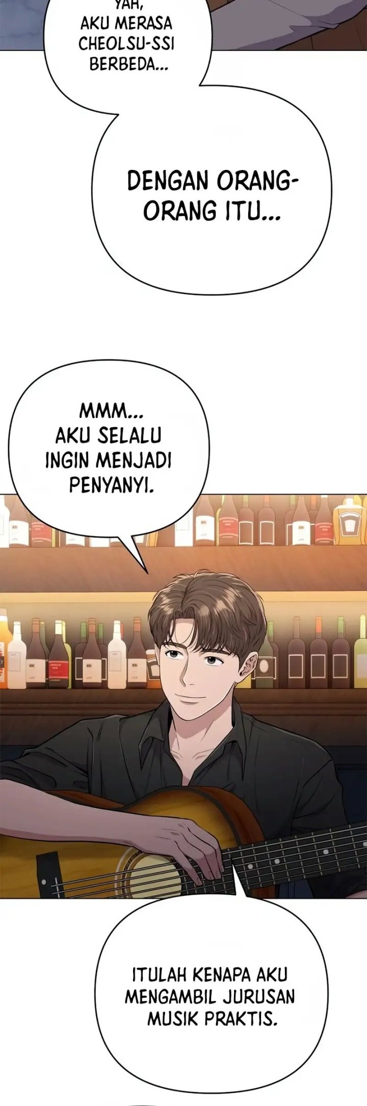 The New Employee Kim Chul-Soo Chapter 15 Gambar 45