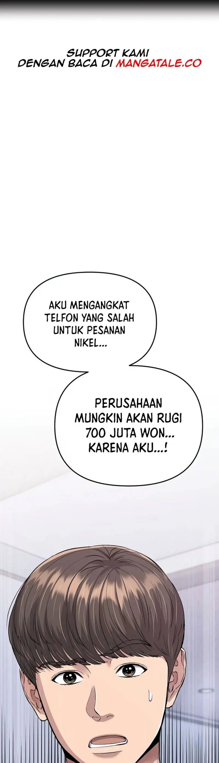 Manhwa The New Employee Kim Chul-Soo Chapter 15 gambar nomor 2
