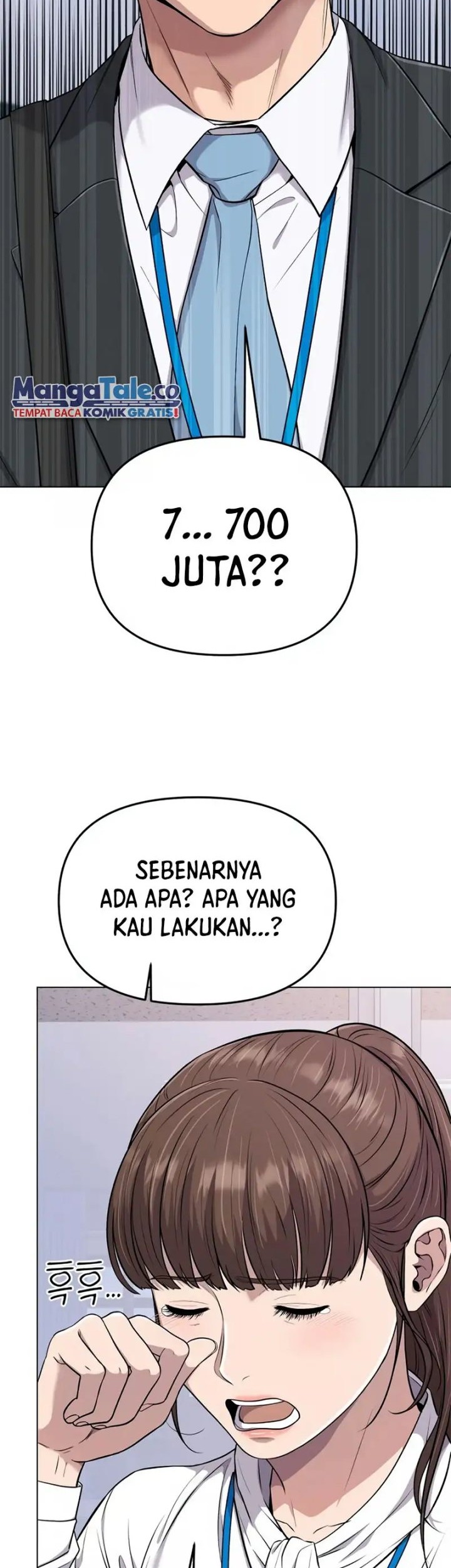 The New Employee Kim Chul-Soo Chapter 15 Gambar 3