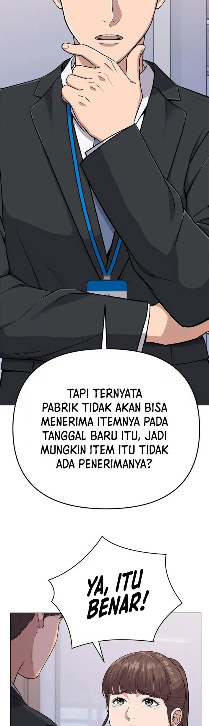 The New Employee Kim Chul-Soo Chapter 15 Gambar 7