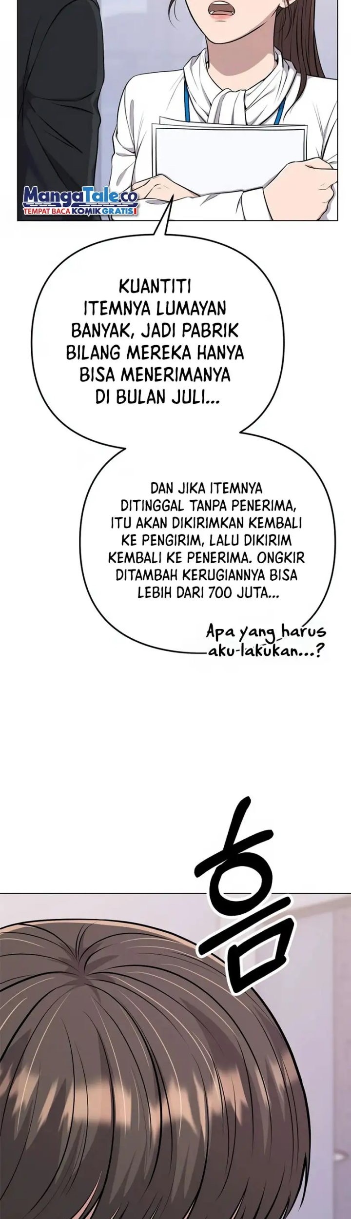 The New Employee Kim Chul-Soo Chapter 15 Gambar 8