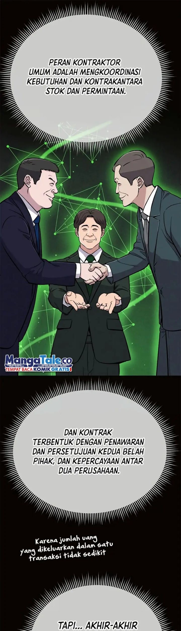 The New Employee Kim Chul-Soo Chapter 15 Gambar 10
