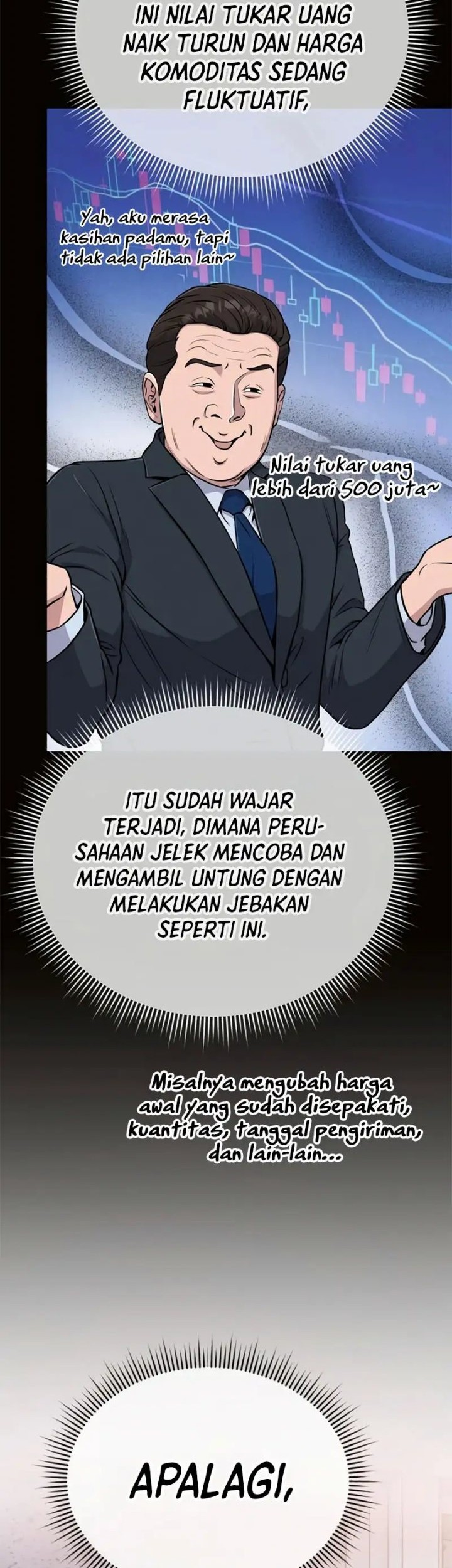 The New Employee Kim Chul-Soo Chapter 15 Gambar 11