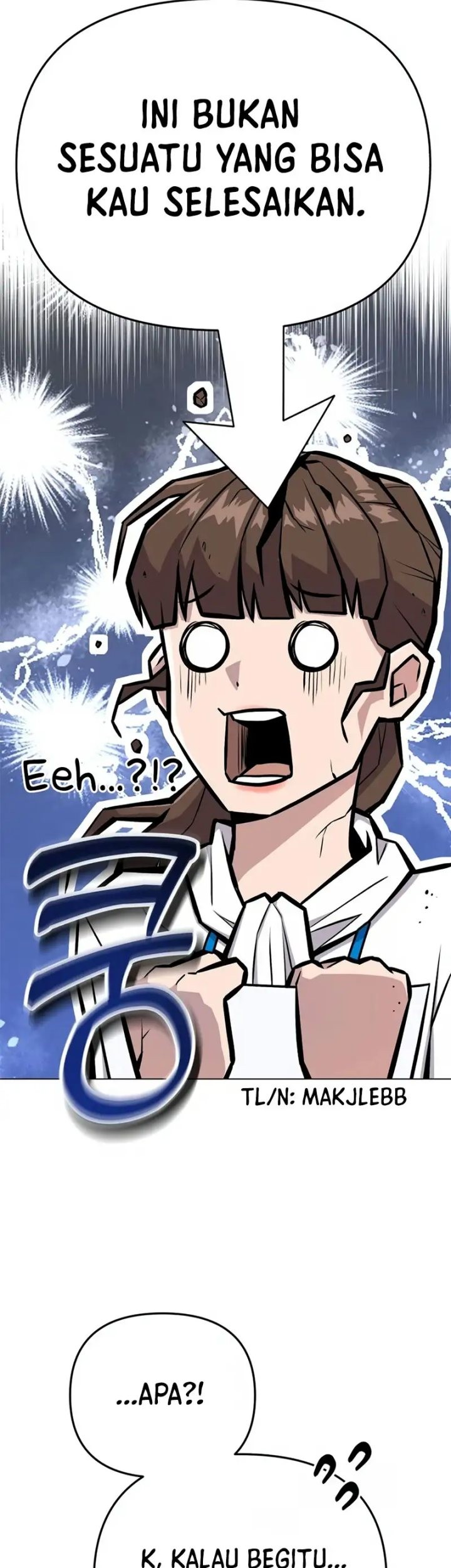 The New Employee Kim Chul-Soo Chapter 15 Gambar 14