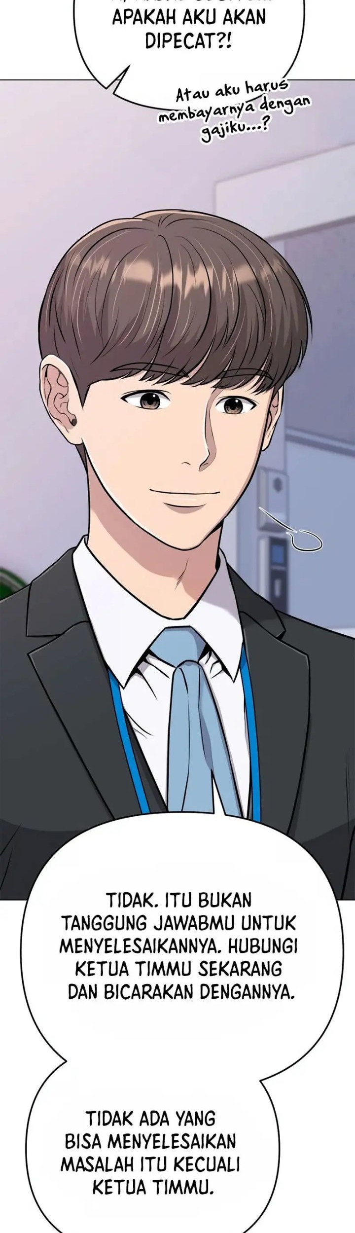 The New Employee Kim Chul-Soo Chapter 15 Gambar 15