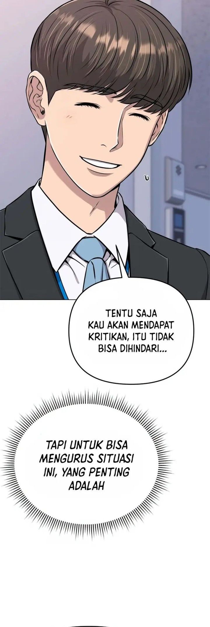 The New Employee Kim Chul-Soo Chapter 15 Gambar 17