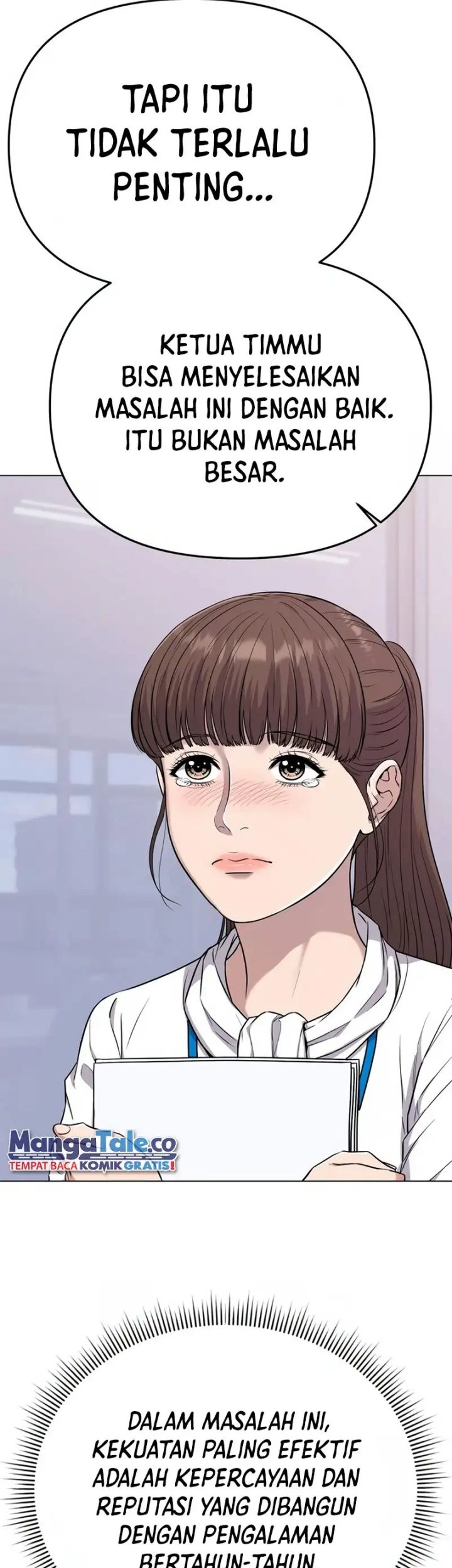 The New Employee Kim Chul-Soo Chapter 15 Gambar 18