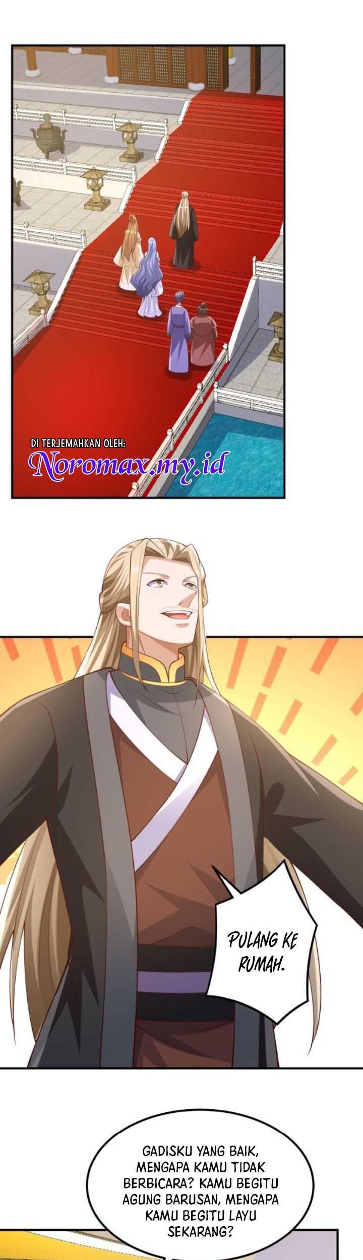 Manhua It’s Over! The Queen’s Soft Rice Husband is Actually Invincible Chapter 252 gambar nomor 2